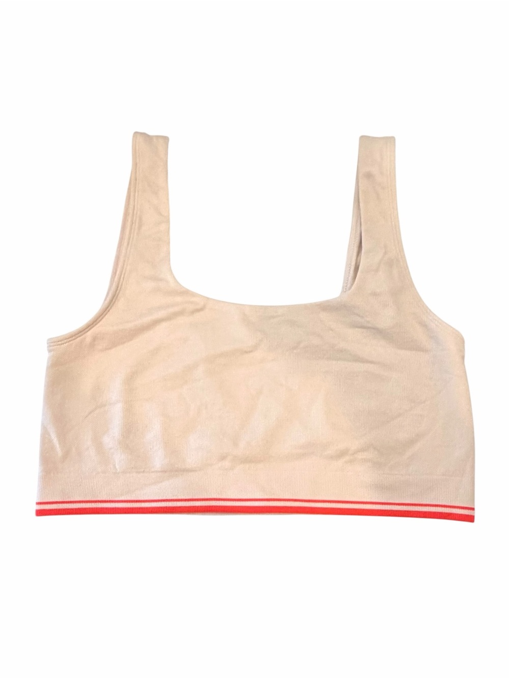 Women’s Sample Seamless Bra‎ Sports Bra Organically Me Med / Large Stretch Comfy